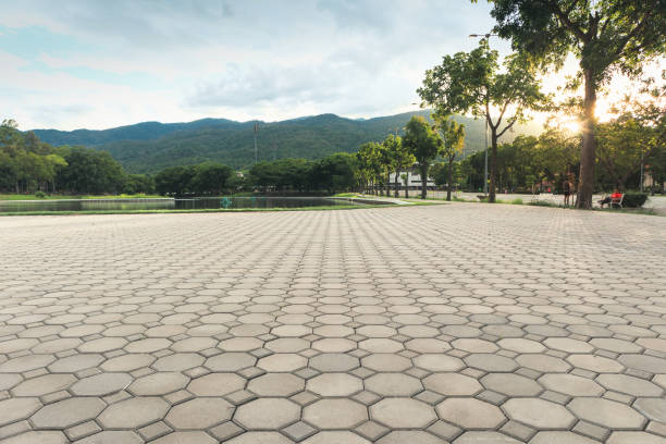 Commercial Driveway Pavers in Sulphur Springs, AR