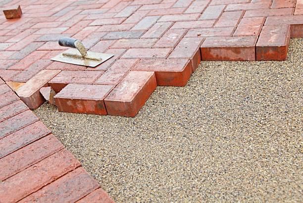 Best Concrete Paver Driveway  in Sulphur Springs, AR